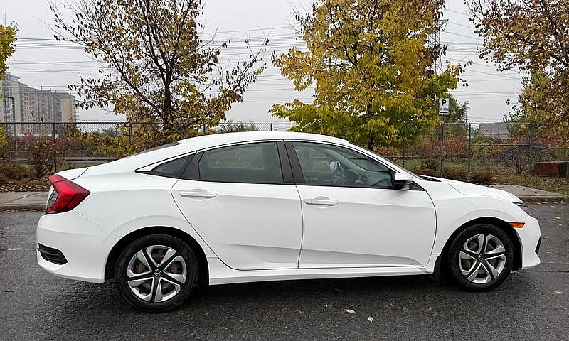 2016 Honda Civic 201...