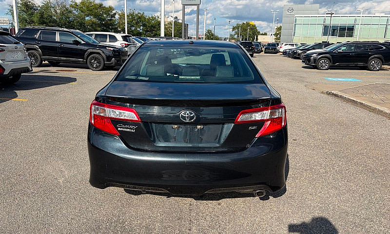 2012 Toyota Camry Se...