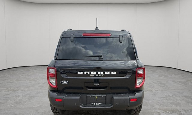 2026 Ford Bronco Spo...