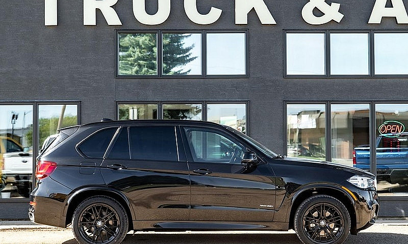 2018 Bmw X5 Xdrive35...