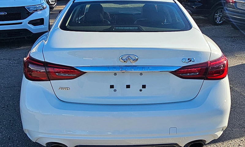 2022 Infiniti Q50 Pu...