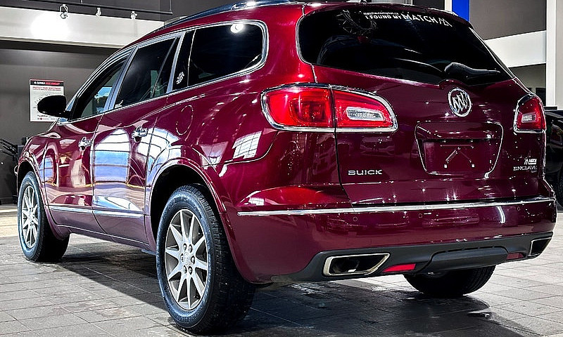 2017 Buick Enclave...