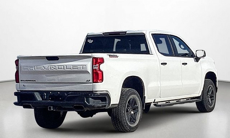 2020 Chevrolet Silve...