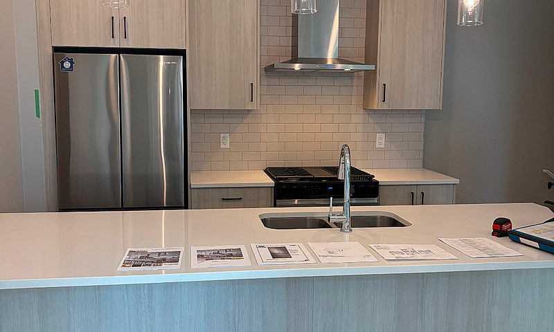 Brand New Town Home ...