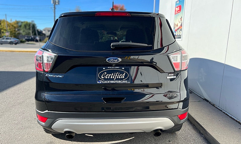 2017 Ford Escape Se ...