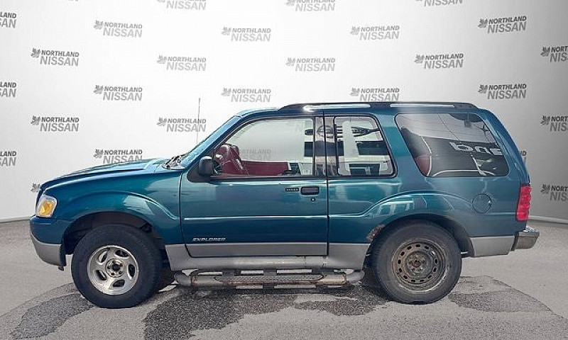 2001 Ford Explorer S...