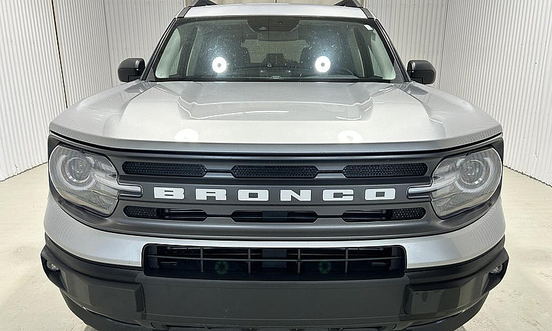 Ford Bronco Sport Bi...