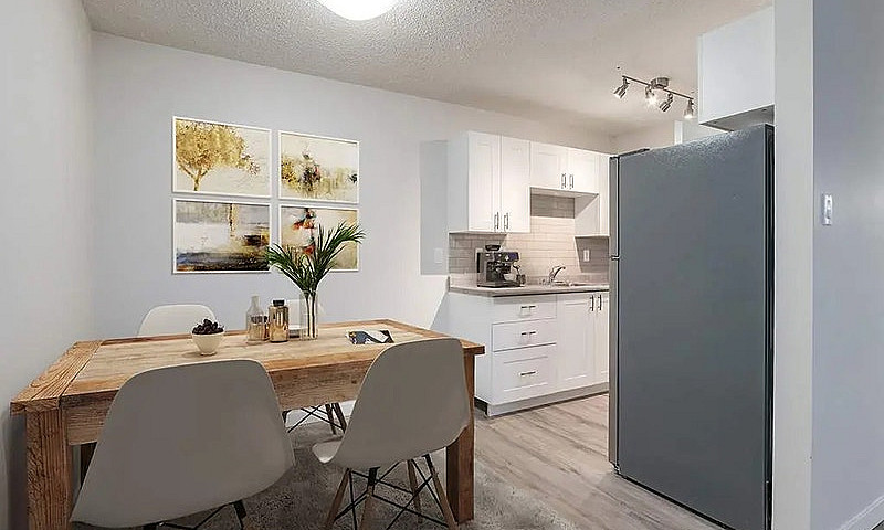 Affordable Apartment...