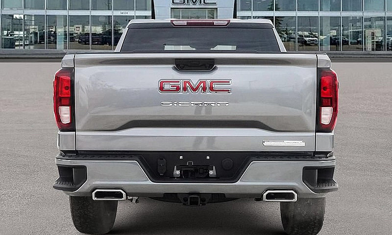 2026 Gmc Sierra 1500...