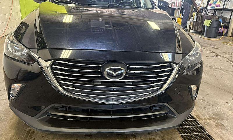 2016 Mazda Cx-3 Gt C...