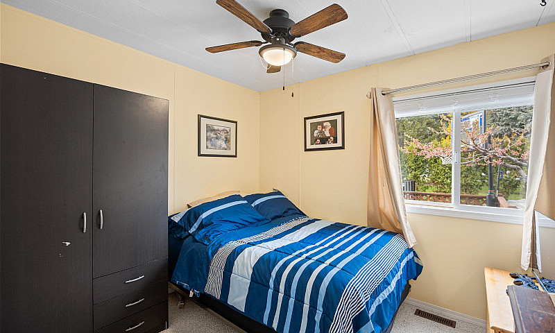 Manufactured Home On...