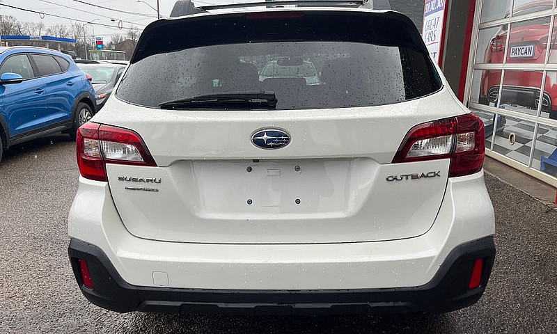2019 Subaru Outback ...