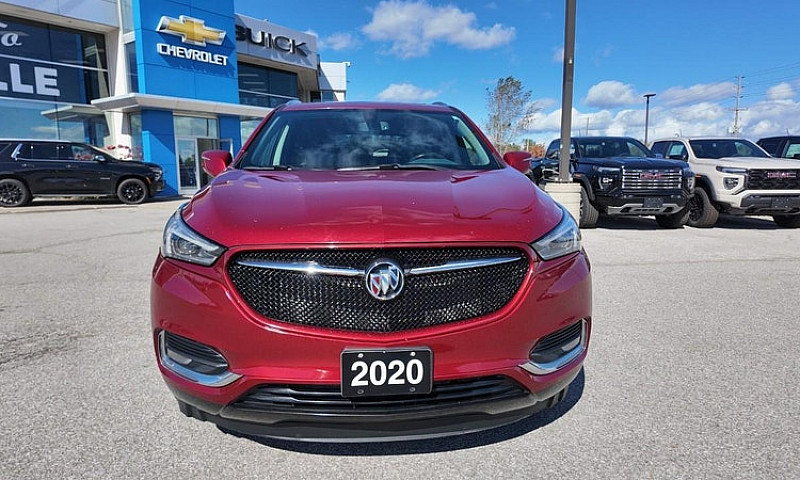 2020 Buick Enclave E...
