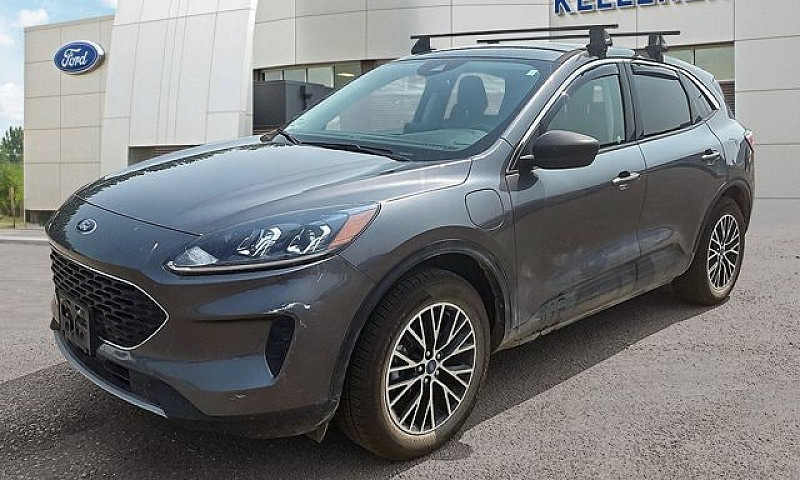 2022 Ford Escape Se ...