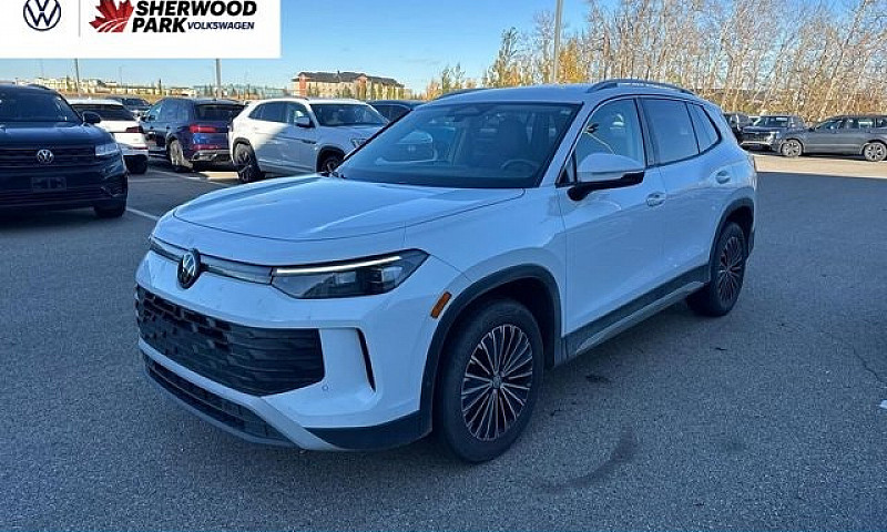 2026 Volkswagen Tigu...