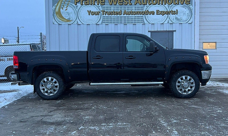 2011 Gmc Sierra 3500...