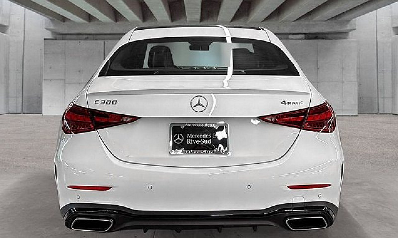 2026 Mercedes-Benz C...