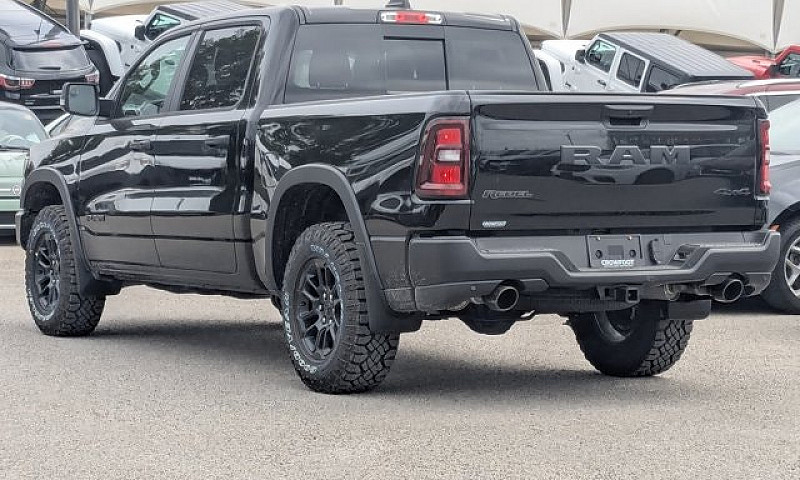 2026 Ram 1500 Rebel ...