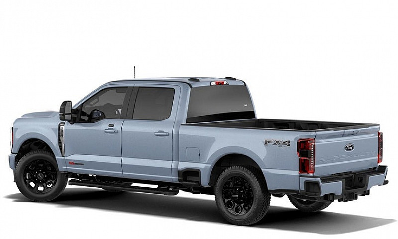 2027 Ford F-350 Supe...