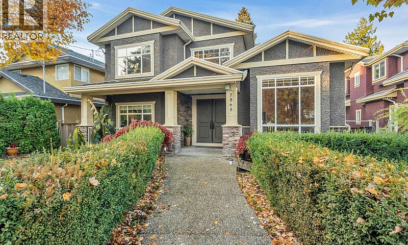 7865 Rosewood Street...