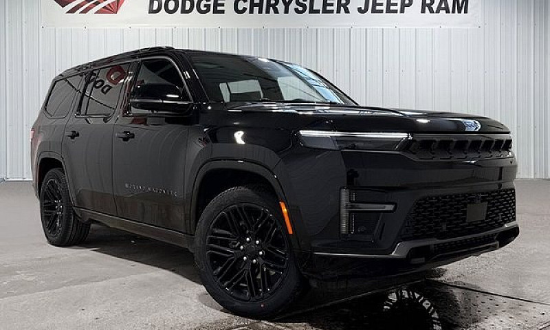 2026 Jeep Grand Wago...