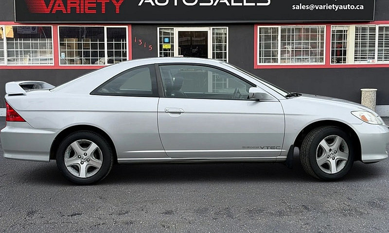 2005 Honda Civic Si...