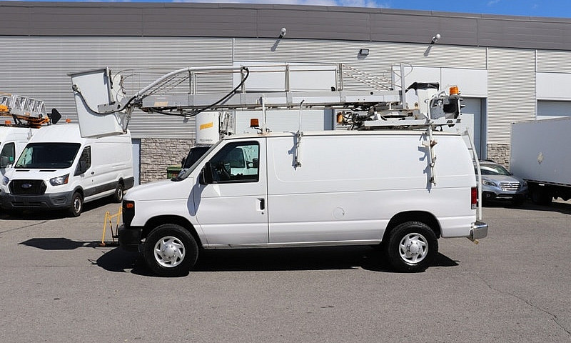 2013 Ford Fourgon Ec...