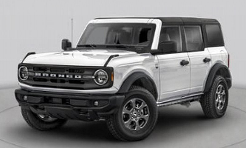 2024 Ford Bronco Out...