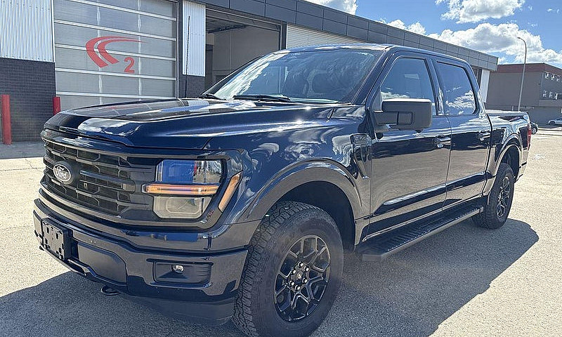 2024 Ford F-150 Xlt...