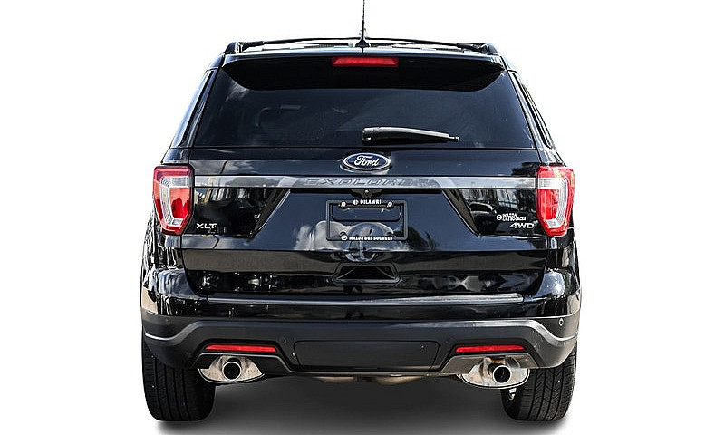 2018 Ford Explorer X...