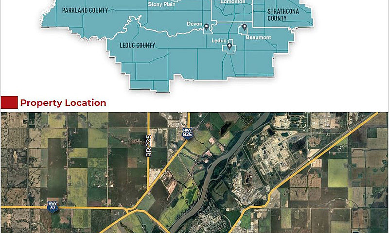 35.36 Acres Of Possi...