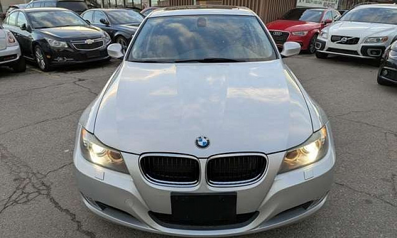 2011 Bmw 3 Series 4D...