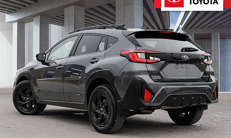 2024 Subaru Crosstre...
