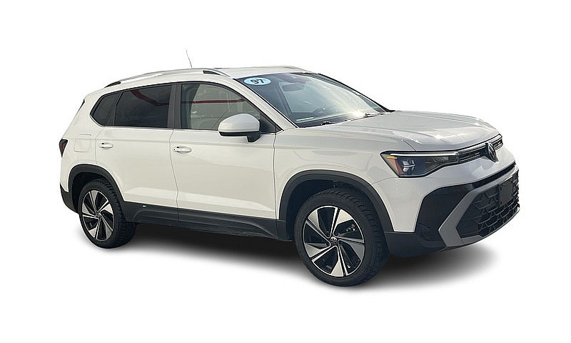 2026 Volkswagen Taos...
