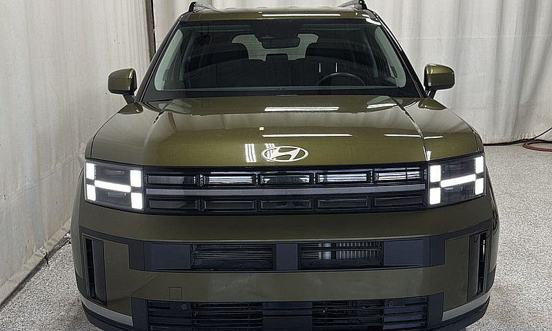 2026 Hyundai Santa F...