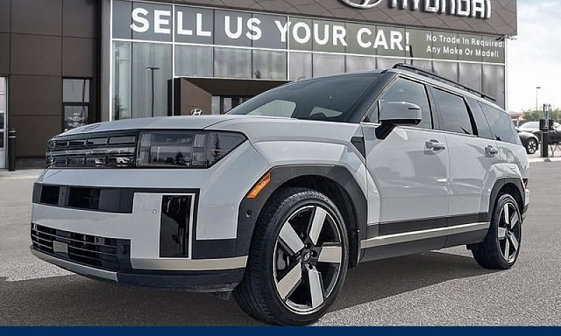 2024 Hyundai Santa F...