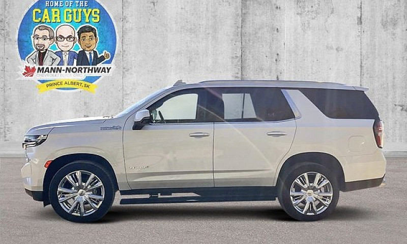 2022 Chevrolet Tahoe...