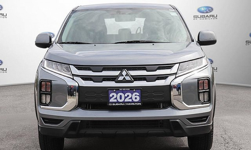 2026 Mitsubishi Rvr ...