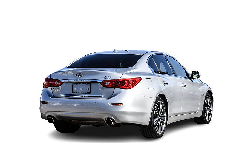 2017 Infiniti Q50 Hy...