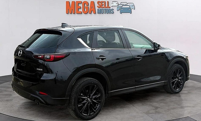 2022 Mazda Cx-5 2.5 ...