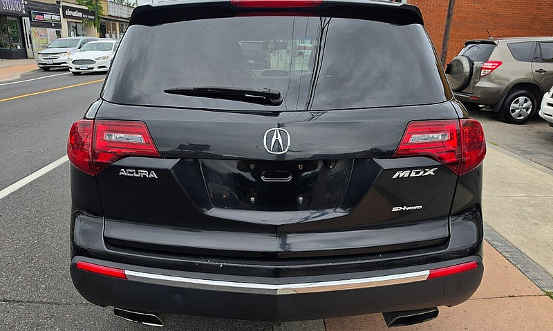 2012 Acura Mdx...