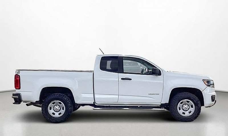 2018 Chevrolet Color...