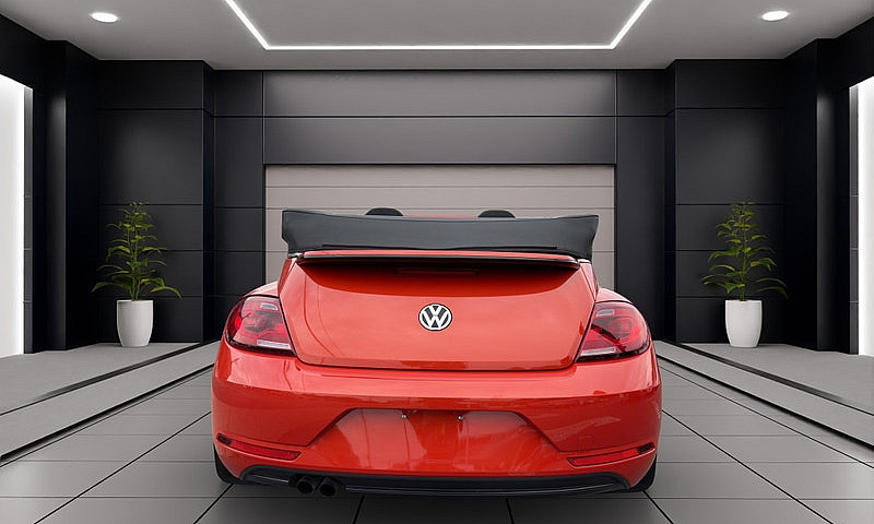 2017 Volkswagen Beet...