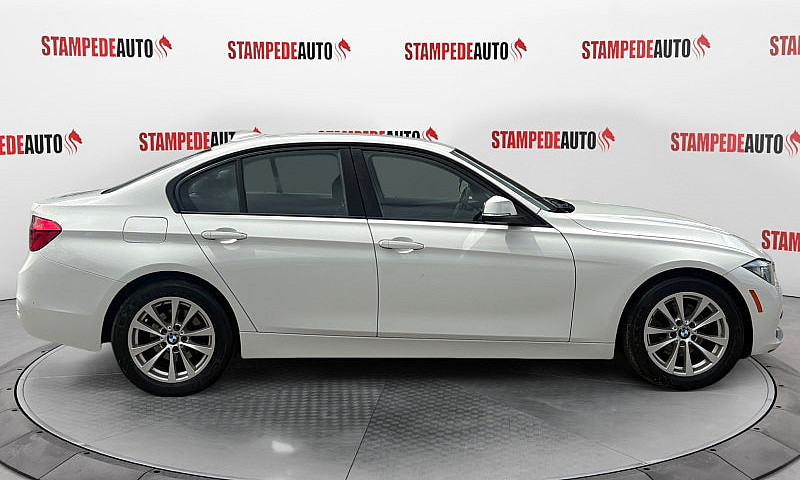 2016 Bmw 3 Series 32...