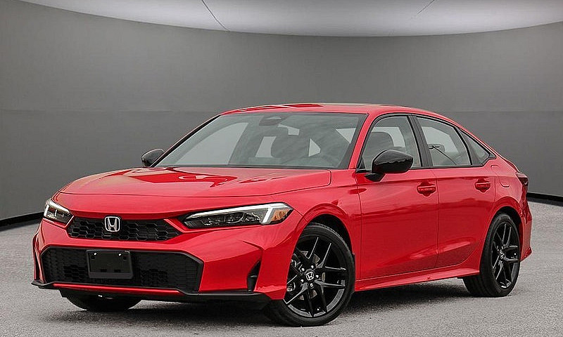 2026 Honda Civic Hyb...