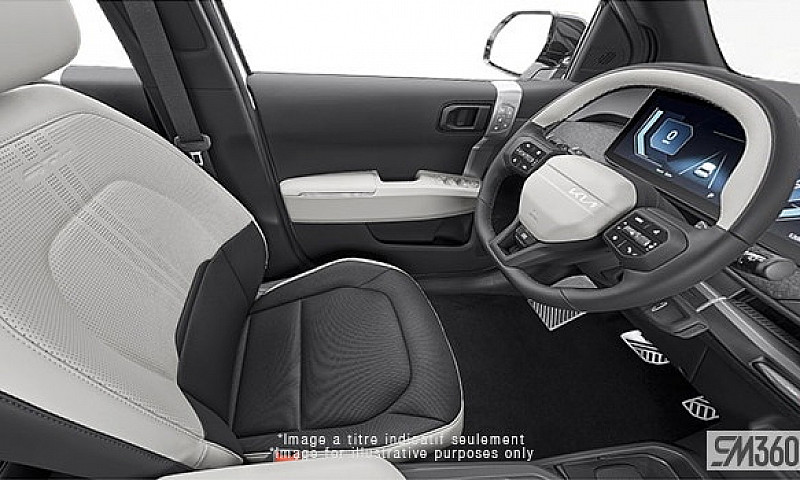2027 Kia Ev3...