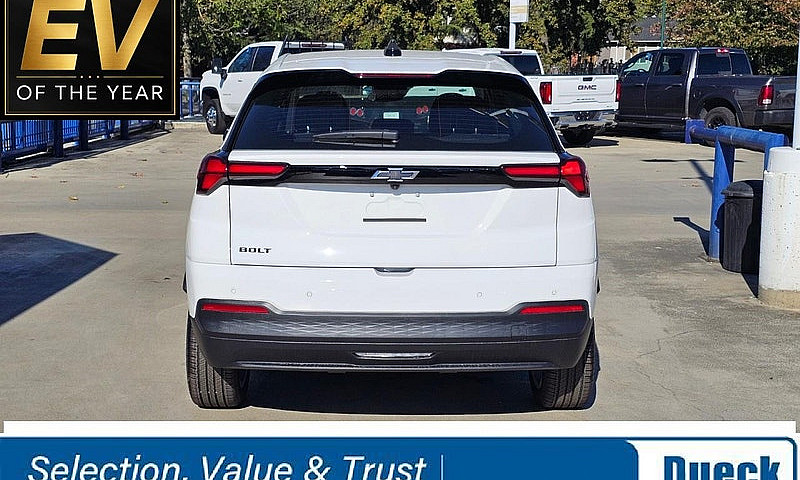 2027 Chevrolet Bolt ...