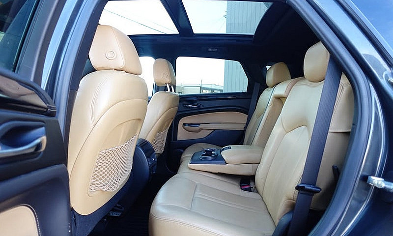 2014 Cadillac Srx-4(...