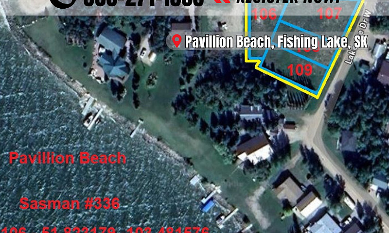Lake Lots For Sale A...