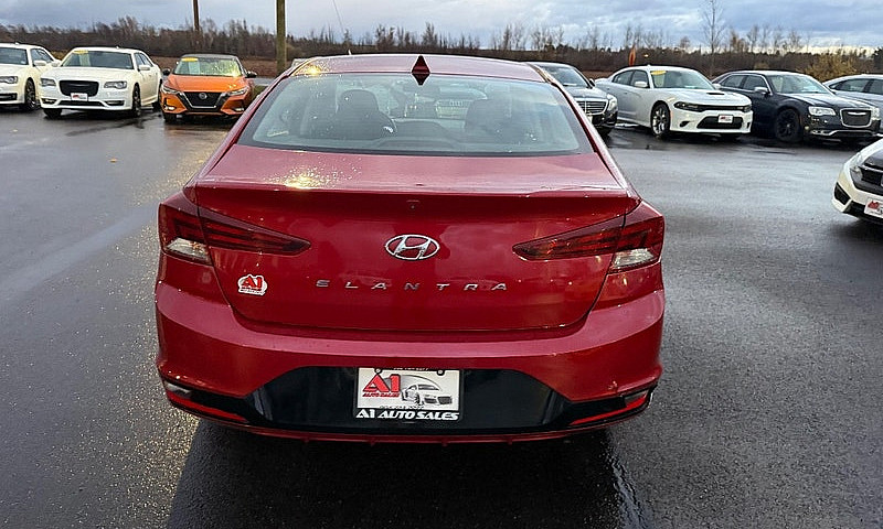 2019 Hyundai Elantra...